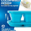 Bandejas silicona congelador con tapa plegables