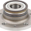 Cojinete cubo rueda trasera VW CC 2.0T 09-10 13 5 lengüetas