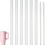 Pajitas reutilizables Hydrojug 32oz set 6