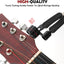 Bobinadora cuerdas guitarra extractor alfileres negro