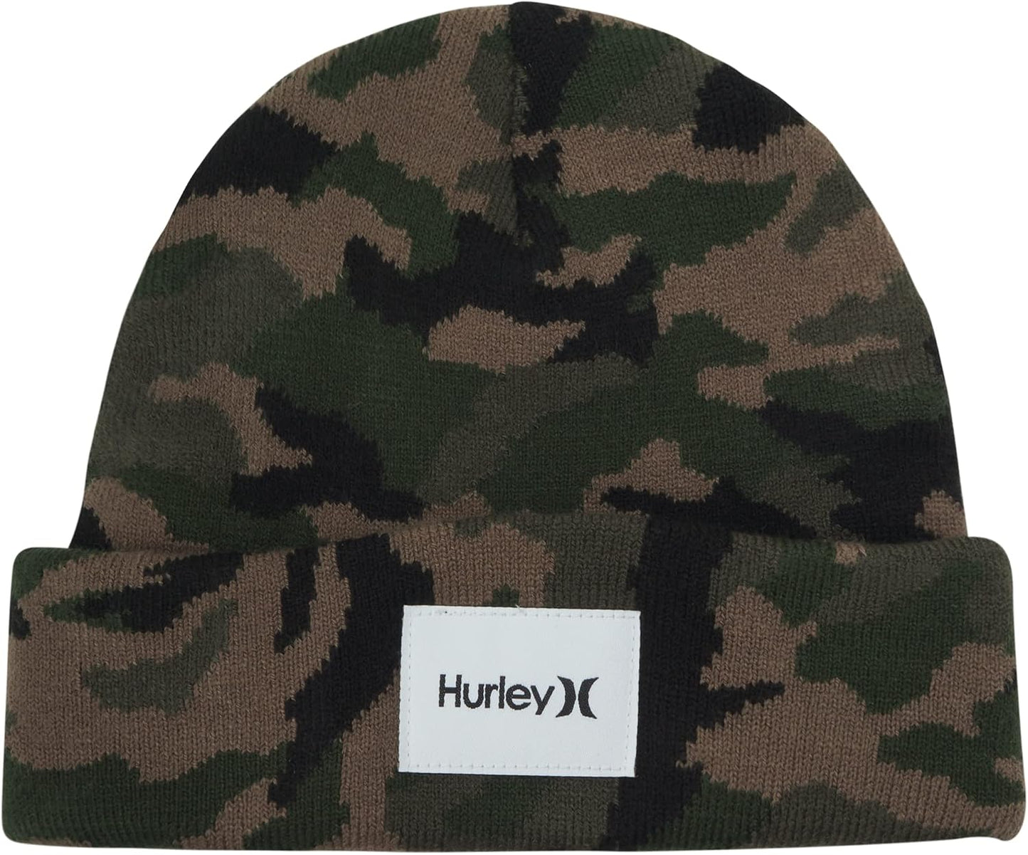 Gorro invierno hombre Seaward con parche
