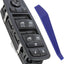 Interruptor elevalunas conductor Jeep Grand Cherokee