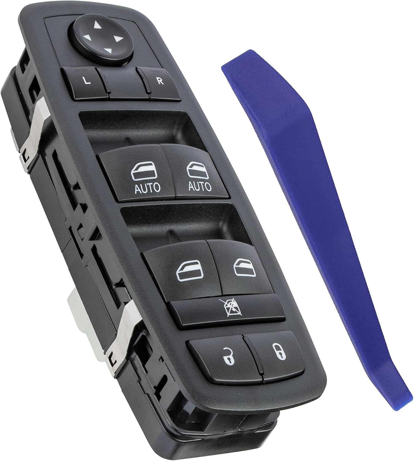 Interruptor elevalunas conductor Jeep Grand Cherokee