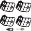 4 Filtros aire Ryobi RY10518 RY10520