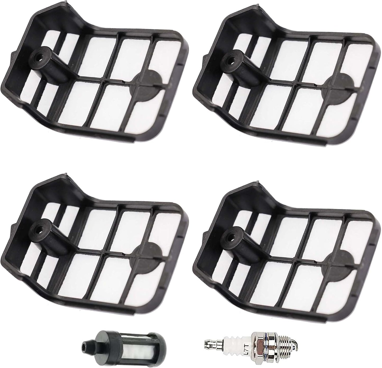 4 Filtros aire Ryobi RY10518 RY10520