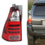 Luz trasera Toyota 4Runner 06-09 SR5 Lado Izquierdo