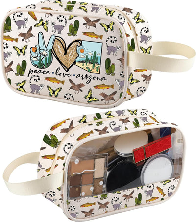 Bolsa cosméticos Arizona regalo viaje vacaciones