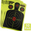 Objetivo silueta 12x18" para aire comprimido rifles