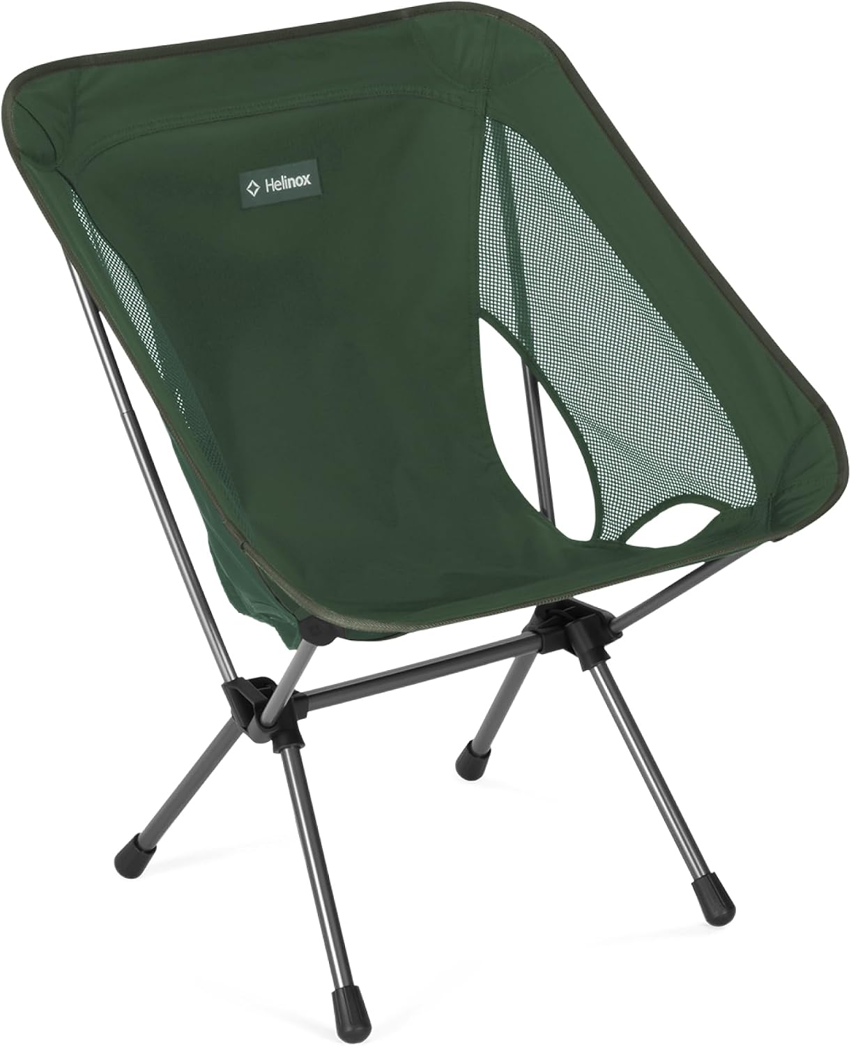 Silla plegable campamento ligera verde bosque