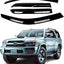 Deflectores ventanas Toyota 4Runner 2mm adhesivos premium