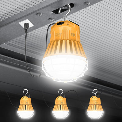 Luces LED trabajo ajustables 60W 5700K AC100-277V