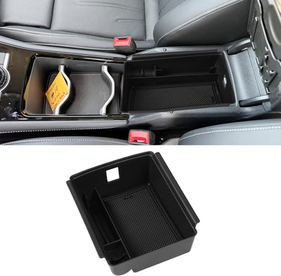 Organiz. consola VW Tiguan 2025-26