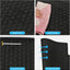 Alfombrillas goma negra Corvette C8 20-25 proteccion todo