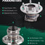 Set rodamientos cubo rueda Ford Escape 01-12