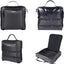 Bolsa almacenamiento asiento Can-Am Maverick X3 17-25 Negro