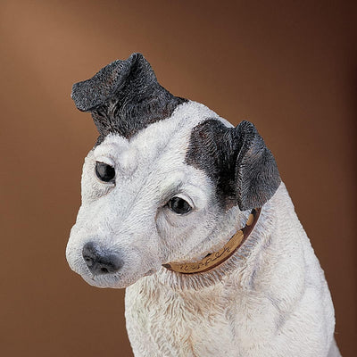 Estatua perro RCA Nipper