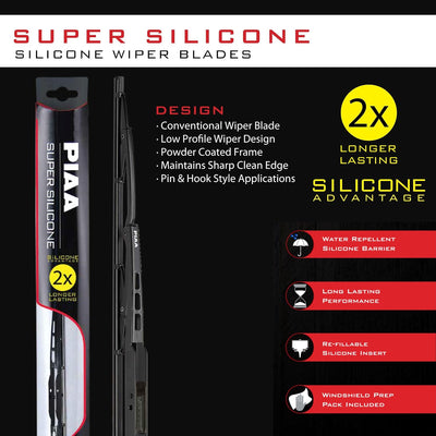 Limpiaparabrisas Super Silicón 26" Repuesto Original