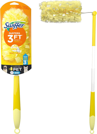 Duster 360 Pet Odor Defense Kit mango extensible