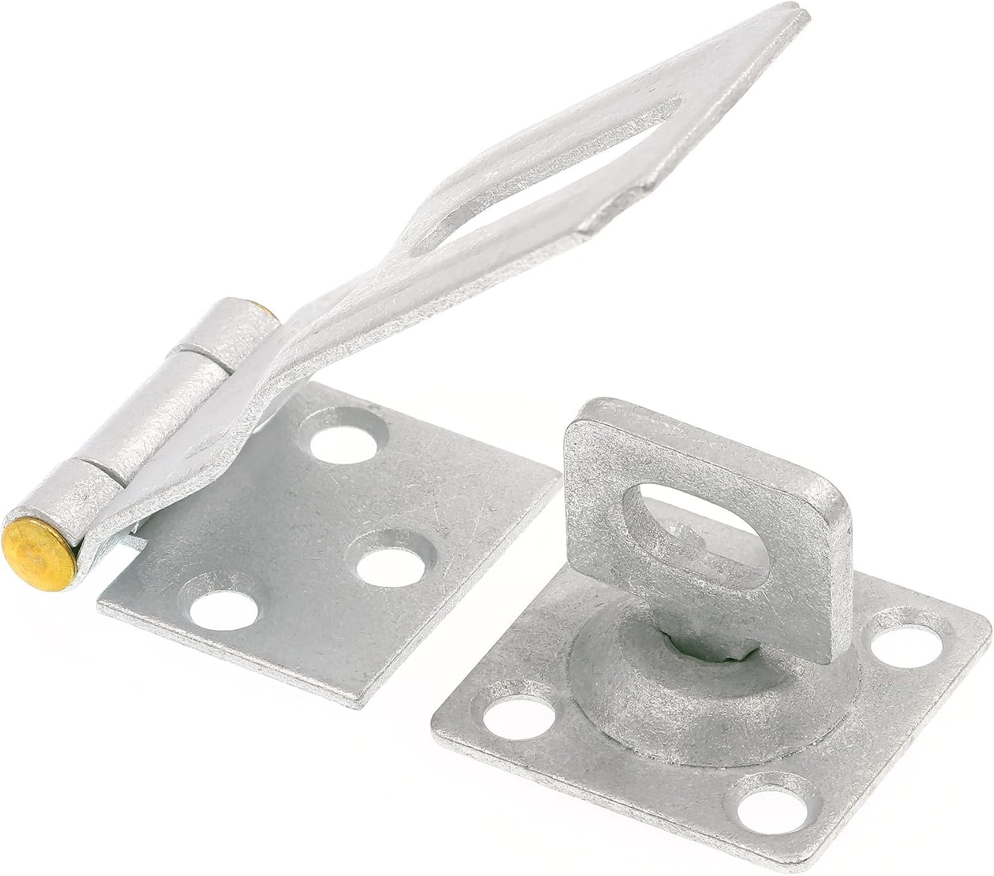 Cerradura bisagra seguridad 1-3/4pulg galvanizado pasador