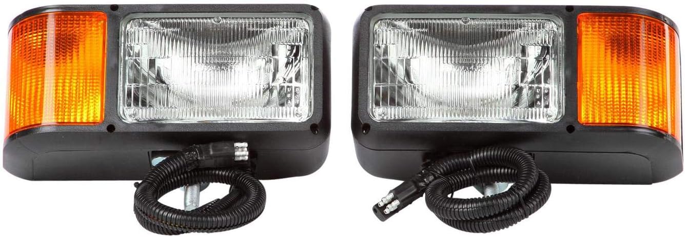 Set faros barredora nieve 80888