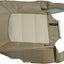 Funda asiento cuero sintético marrón Ford Expedition 2WD