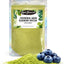 Polvo matcha de arándanos grado ceremonial vegano sin gluten