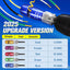 Herramienta pelacables taladro 35en1 profesional 14-12-10-8-6