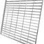 Rejilla drenaje acero galvanizado 24x24pulg garaje