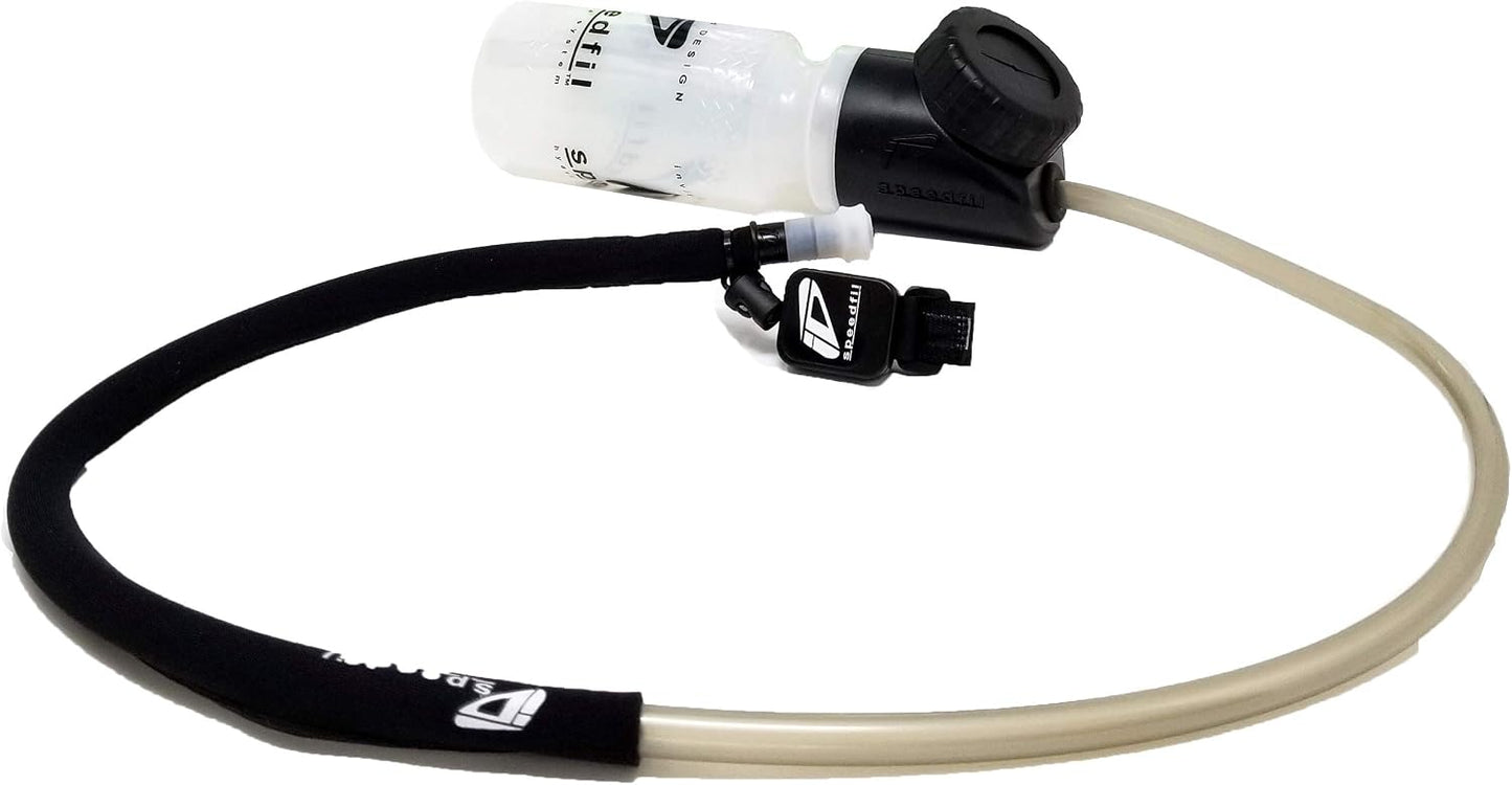 Botella agua bicicleta hidratación multiusos con recarga