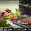 Termómetro infrarrojo sin contacto para cocina BBQ