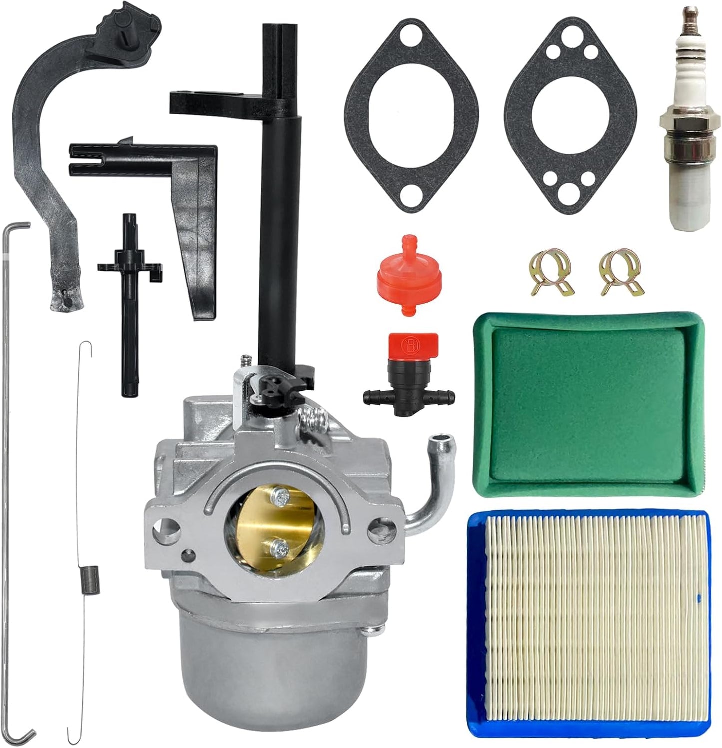 Carburador para generador 1"