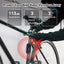 Sistema alarma automóvil 113dB antirrobo bicicleta IP66