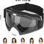 Gafas motocicleta protectoras para adultos y niños