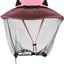 Mosquitero al aire libre sombrero cubo para mujer y hombre
