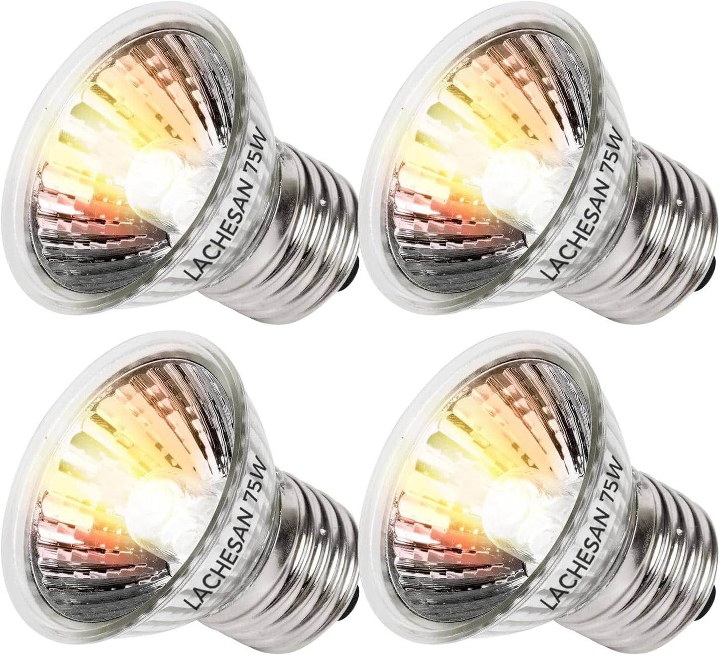 Bombilla calor tortuga 75W UVA E26 terrario