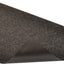 Alfombrilla 117 Heritage Rib para vestíbulos Carbón