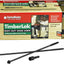 Tornillo madera resistente 10pulg 250uds color negro