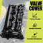 Cubierta válvula aluminio Mazda 3 CX-3 CX-5 2013-22