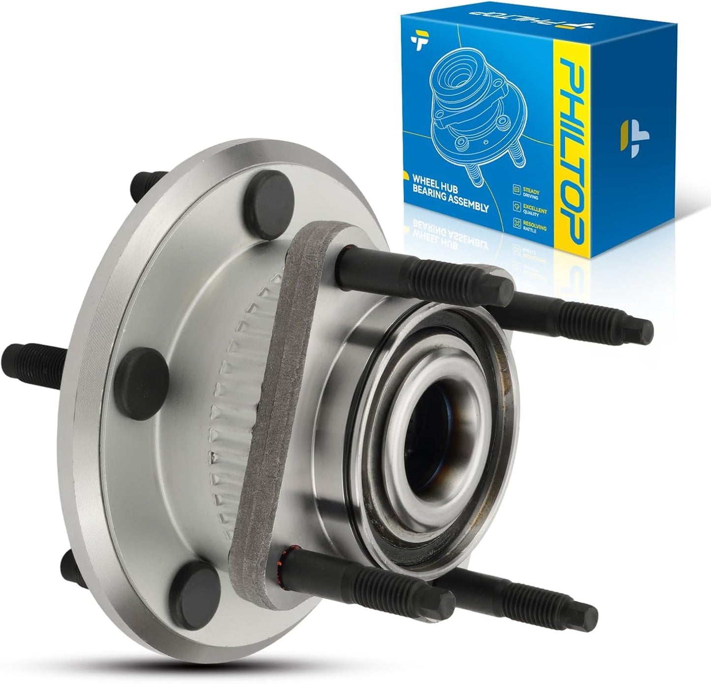 Conjunto cojinete cubo rueda trasera Jeep Grand Cherokee