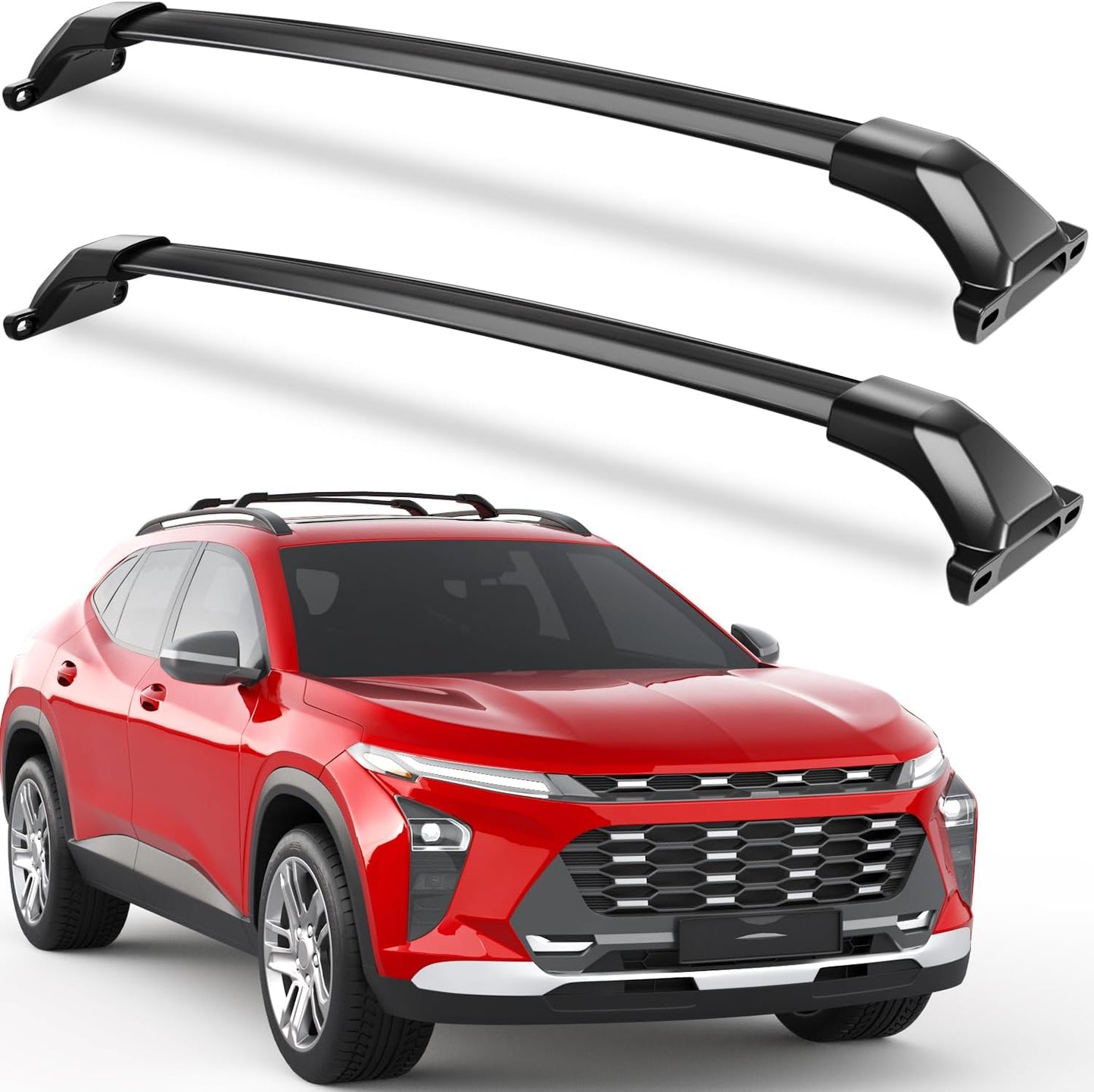 Barras transversales aluminio Chevy Trax 23-26