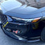 Tapacubos faros delanteros negro brillante Honda Accord