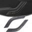Insertos manija puerta Jeep JK 11-18 fibra carbono
