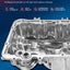 Bandeja aceite motor comp Honda Odyssey 99-04 Accord 98-02