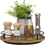 Estante giratorio madera 10" decorativo cocina comedor