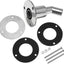 Fitting manguera 0.945" para calentador Webasto