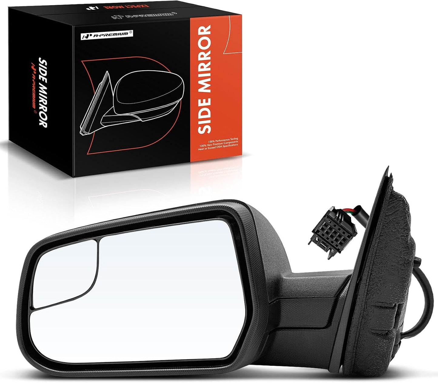Espejo puerta conductor Chevrolet Equinox plegable manual