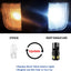 Luces LED interiores coche Silverado/GMC 99-06 12 pzas 6000K