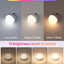 Bombillas LED RGB inalámbricas con control remoto 15 colores