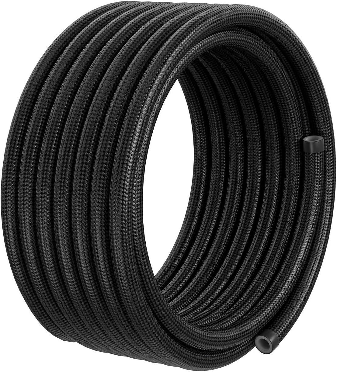 Manguera PTFE E85 Negro 10ft AN6