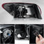 Repuesto luz trasera Chevy Malibu LED